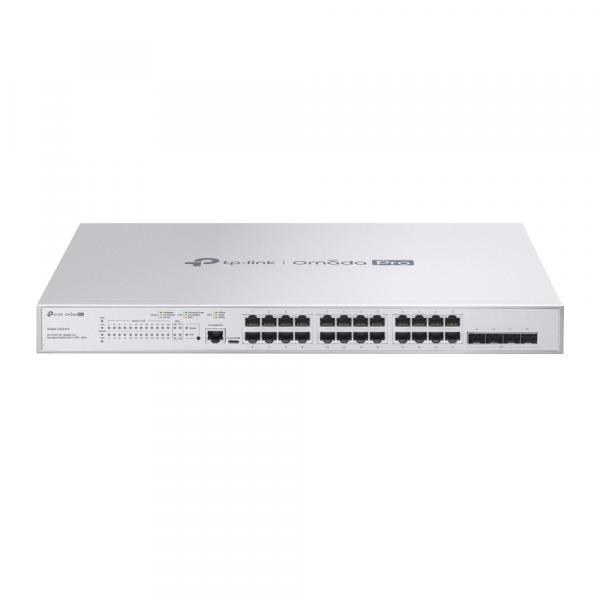 TP-Link S5500-24GP4XF Toshkentda - fotosurat
