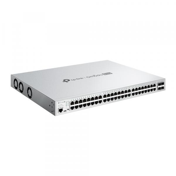 TP-Link S5500-48GP4F Toshkentda - fotosurat