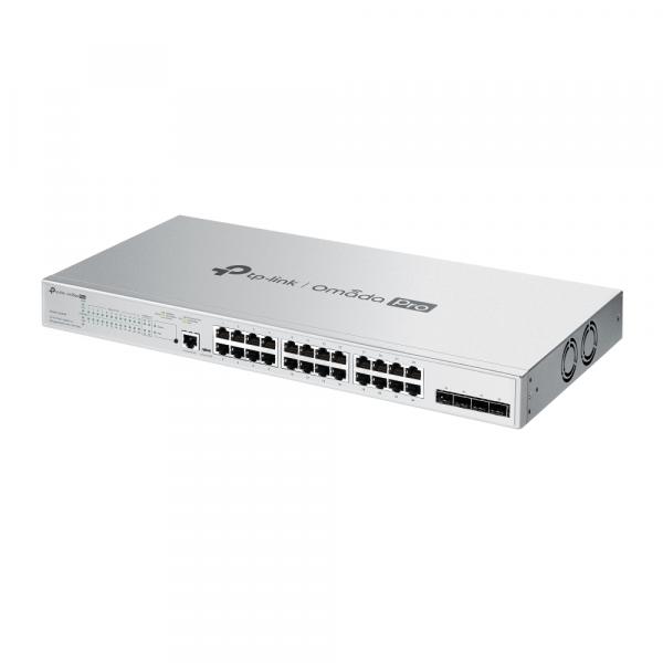 TP-Link S5500-24GP4F Toshkentda - fotosurat