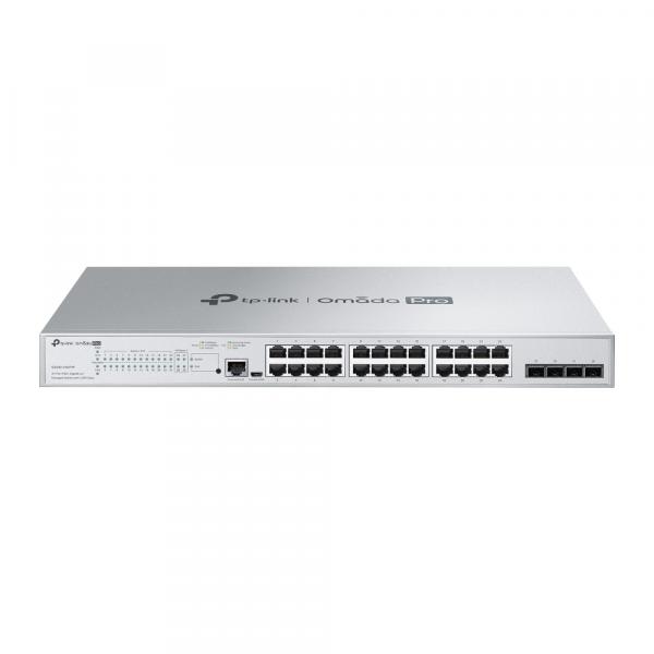 TP-Link S5500-24GP4F Toshkentda - fotosurat