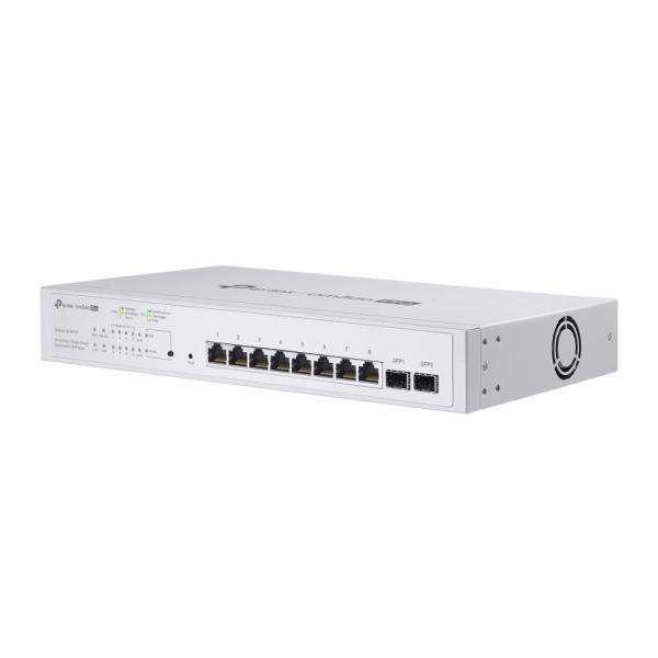 TP-Link S4500-8GHP2F Toshkentda - fotosurat