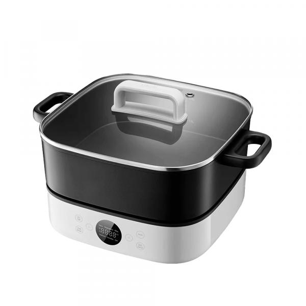 Xiaomi Multifunctional Hot Pot Cooker 6L Toshkentda - fotosurat