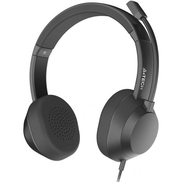 A4Tech Fstyler FH150U Black Toshkentda - fotosurat