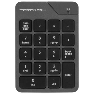 A4Tech FGK21C Grey