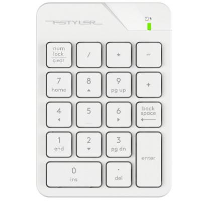 A4Tech FGK21C White