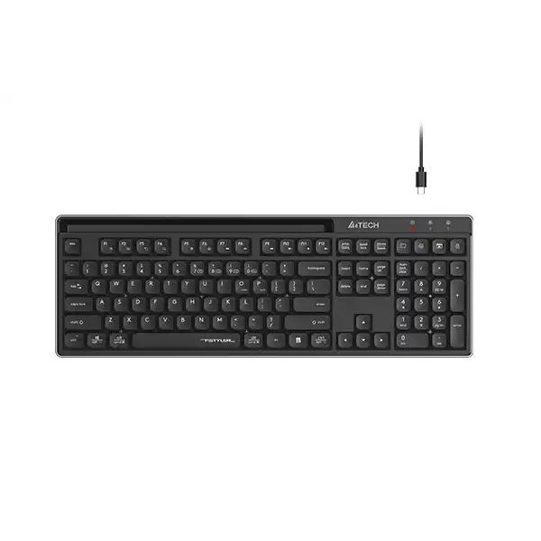 A4Tech FBX72C Black Toshkentda - fotosurat