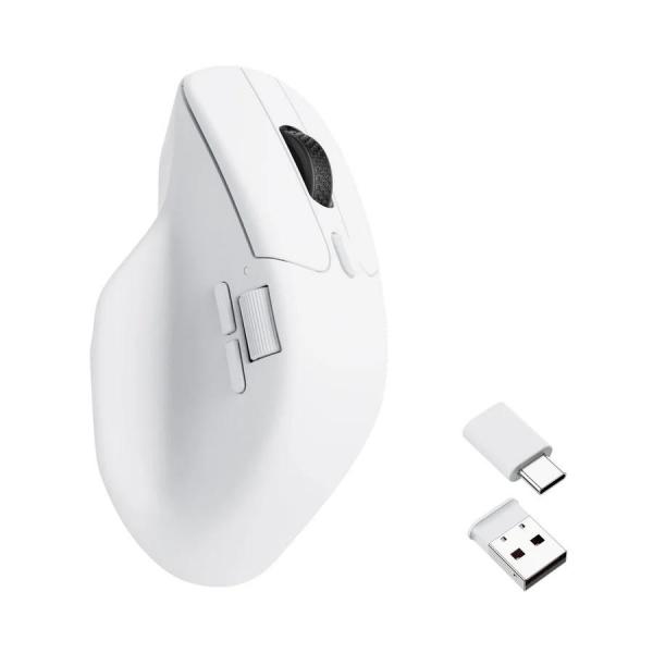 Keychron M6 White Toshkentda - fotosurat
