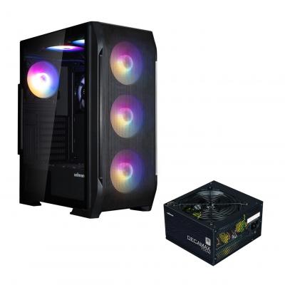 Zalman N7 PLUS V2 с блоком питания ZM700-LX3