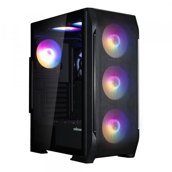 Zalman N7 PLUS V2 с блоком питания ZM700-LX3 Toshkentda - fotosurat