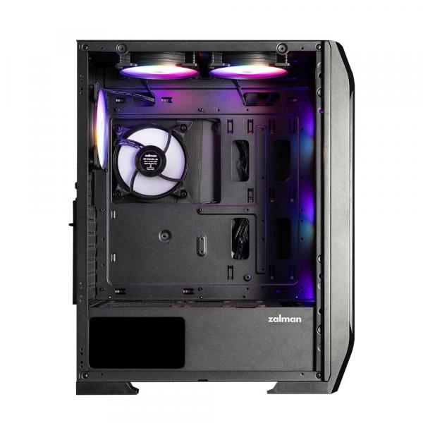 Zalman N7 PLUS V2 с блоком питания ZM700-LX3 Toshkentda - fotosurat