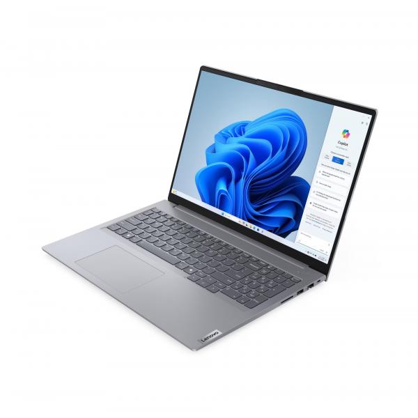 Lenovo ThinkBook 16 G7 IML / Ultra 7 155H / 16GB / SSD 512TB / 16" Toshkentda - fotosurat