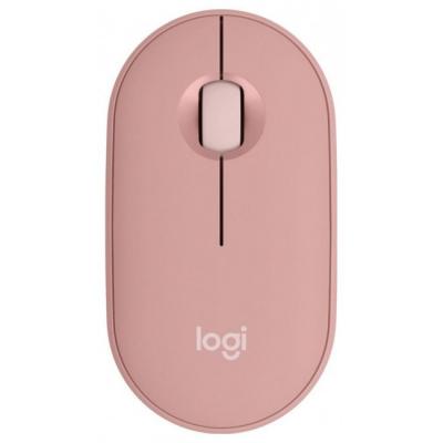 Logitech Pebble 2 M350S Tonal Rose