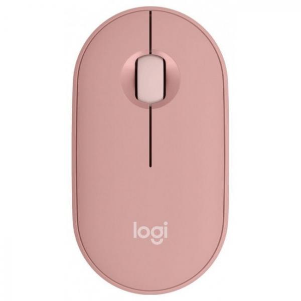 Logitech Pebble 2 M350S Tonal Rose Toshkentda - fotosurat