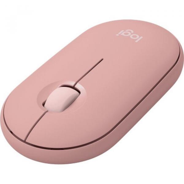 Logitech Pebble 2 M350S Tonal Rose Toshkentda - fotosurat
