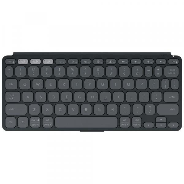 Logitech Keys-To Go 2 Graphite Toshkentda - fotosurat