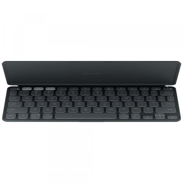 Logitech Keys-To Go 2 Graphite Toshkentda - fotosurat