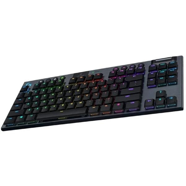 Logitech G915 X LIGHTSPEED TKL Black Toshkentda - fotosurat