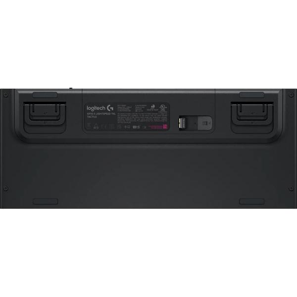Logitech G915 X LIGHTSPEED TKL Black Toshkentda - fotosurat