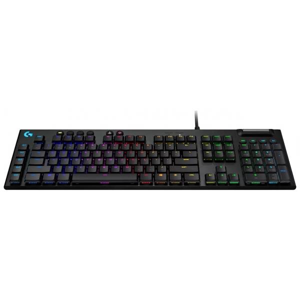 Logitech G915 X LIGHTSPEED Black Toshkentda - fotosurat