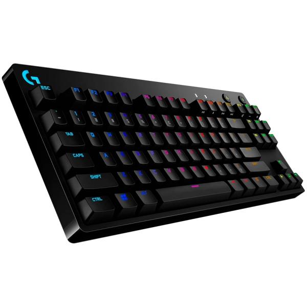 Logitech G PRO X TKL LIGHTSPEED Black Toshkentda - fotosurat