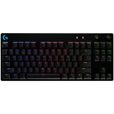Logitech G PRO X TKL LIGHTSPEED Black