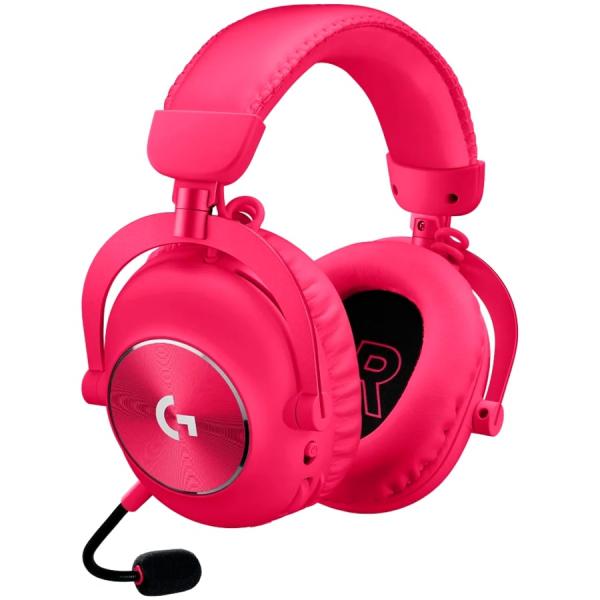 Logitech G Pro X 2 LIGHTSPEED Magenta Toshkentda - fotosurat