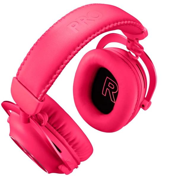 Logitech G Pro X 2 LIGHTSPEED Magenta Toshkentda - fotosurat