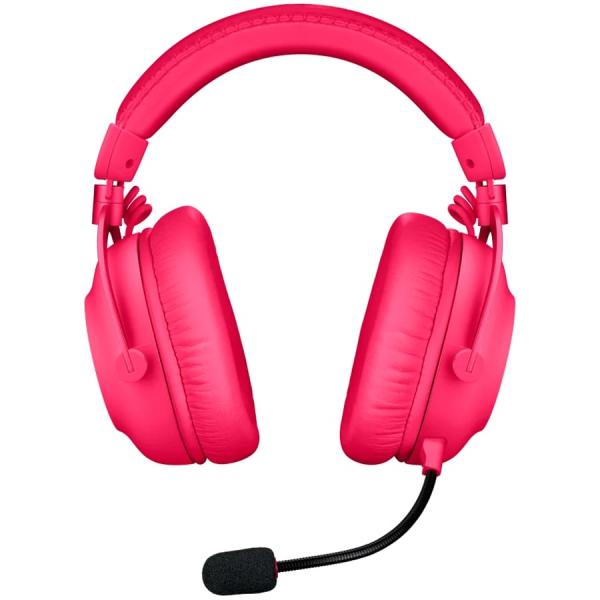 Logitech G Pro X 2 LIGHTSPEED Magenta Toshkentda - fotosurat