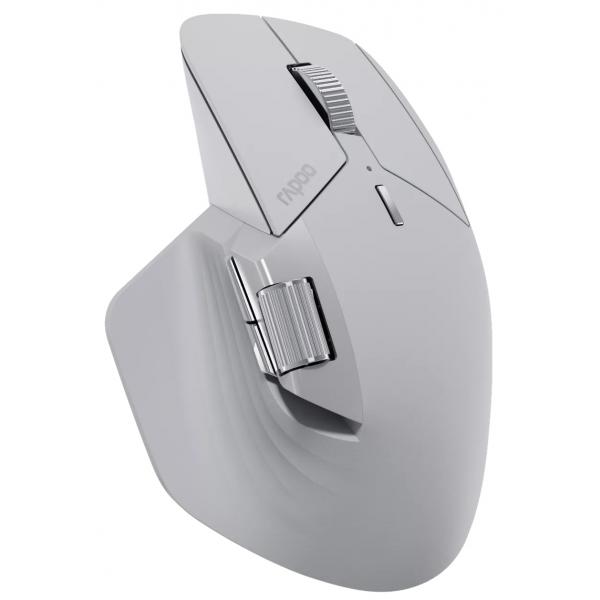 Rapoo MT760L WHITE Toshkentda - fotosurat