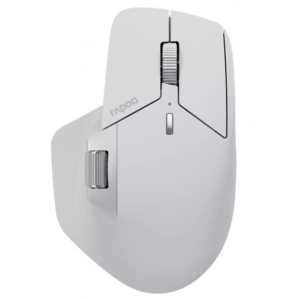 Rapoo MT760L WHITE Toshkentda - fotosurat