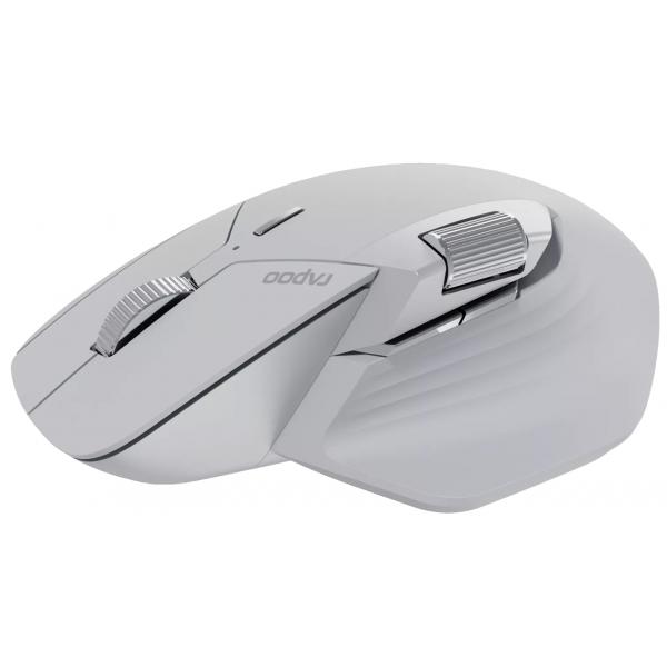 Rapoo MT760L WHITE Toshkentda - fotosurat