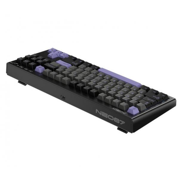 1ST Player NEO87 Midnight Violet Three Connecting Toshkentda - fotosurat
