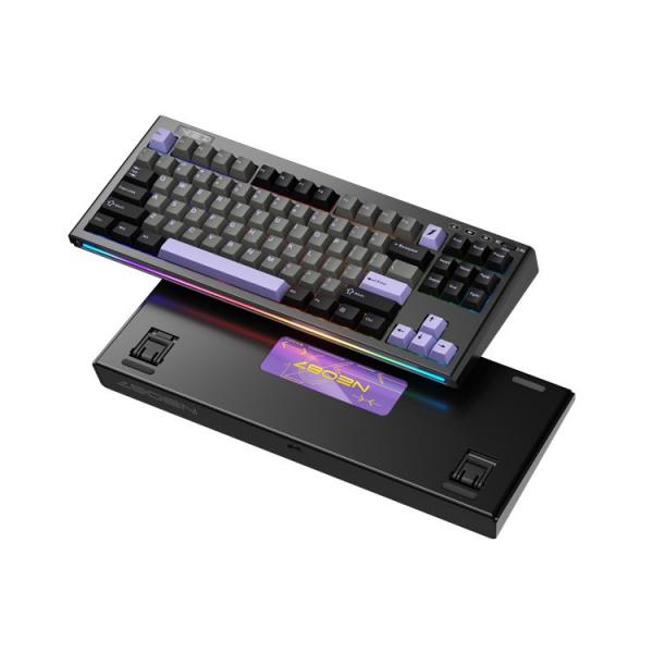 1ST Player NEO87 Midnight Violet Three Connecting Toshkentda - fotosurat