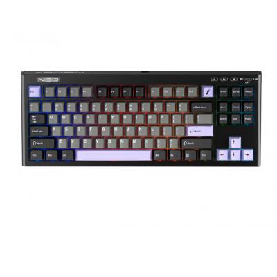 1ST Player NEO87 Midnight Violet Three Connecting