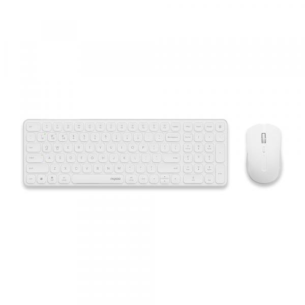 Rapoo 9350S WHITE Toshkentda - fotosurat