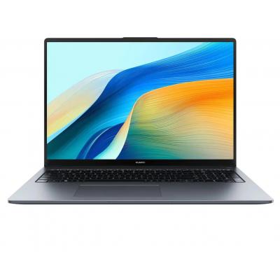 Huawei Matebook D16 2024 / I5-12450H / 8Gb / 512Gb / 16" Grey