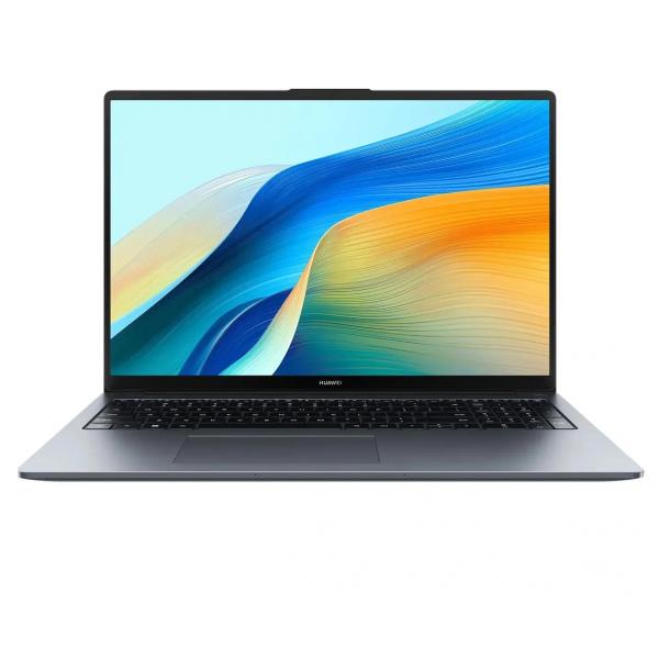 Huawei Matebook D16 2024 / I5-12450H / 8Gb / 512Gb / 16" Grey Toshkentda - fotosurat