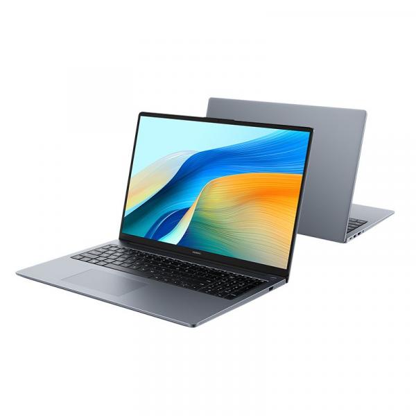 Huawei Matebook D16 2024 / I5-12450H / 8Gb / 512Gb / 14" Grey Toshkentda - fotosurat