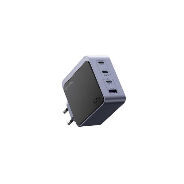 UGREEN Nexode S 100W 4-Port GaN Fast Charger EU Toshkentda - fotosurat