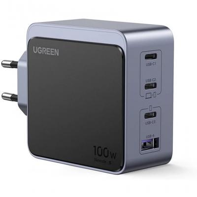 UGREEN Nexode S 100W 4-Port GaN Fast Charger EU