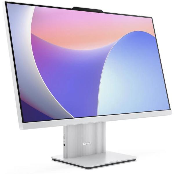 Lenovo IdeaCentre 27ARR9 / Ryzen 7 8845HS / 16GB / 512GB / 27" Cloud Grey Toshkentda - fotosurat