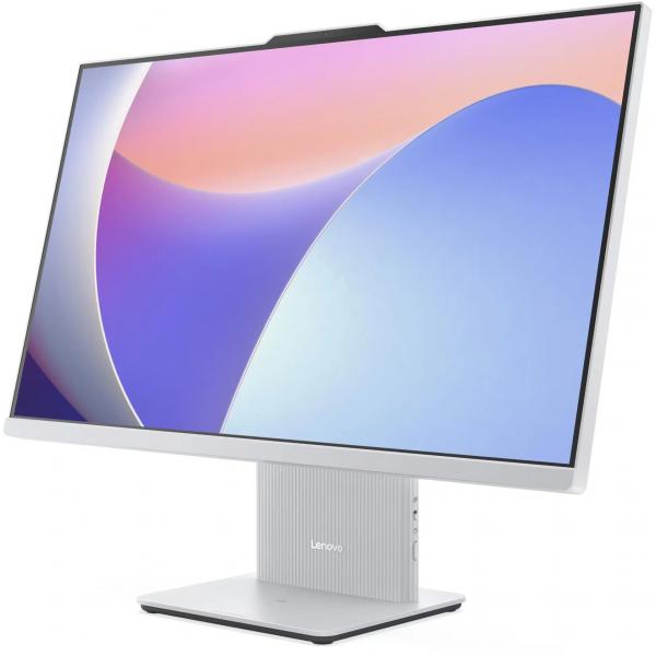 Lenovo IdeaCentre 27ARR9 / Ryzen 7 8845HS / 16GB / 512GB / 27" Cloud Grey Toshkentda - fotosurat