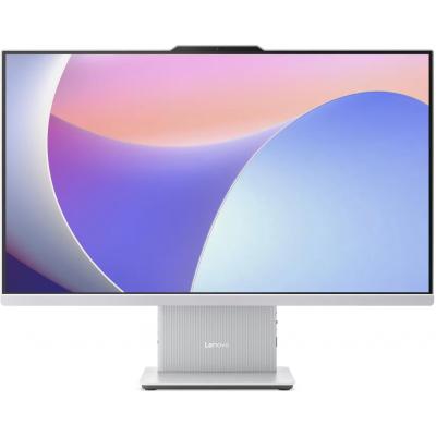 Lenovo IdeaCentre 27ARR9 / Ryzen 7 8845HS / 16GB / 512GB / 27" Cloud Grey