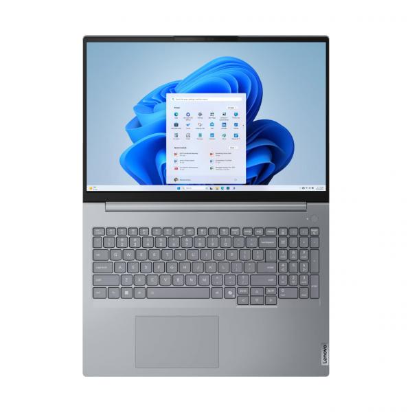 Lenovo ThinkBook 16 G8 IRL / Core 7 240H / 16GB / SSD 512GB / 16" WUXGA Toshkentda - fotosurat