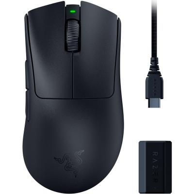 Razer DeatAdder V3 Pro + HyperPolling Wireless Dongle