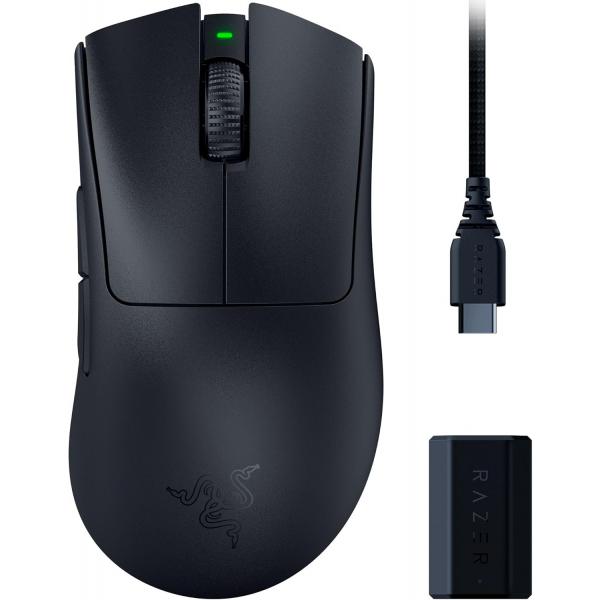 Razer DeatAdder V3 Pro + HyperPolling Wireless Dongle Toshkentda - fotosurat
