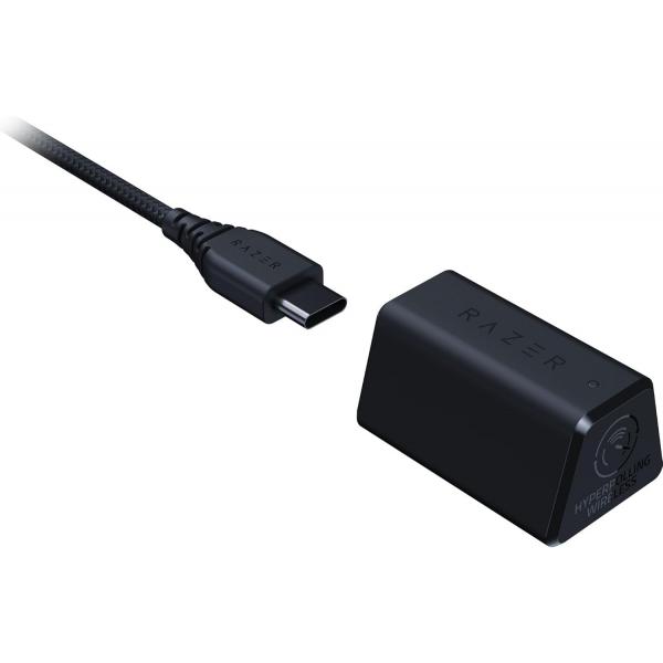 Razer DeatAdder V3 Pro + HyperPolling Wireless Dongle Toshkentda - fotosurat