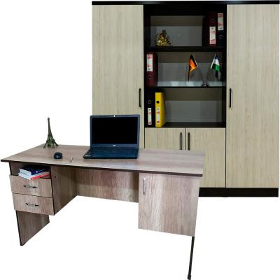 PickArt + письменный стол с двумя тумбами Betta 2