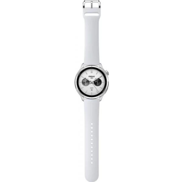 Xiaomi Watch S4 Silver Toshkentda - fotosurat