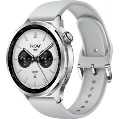 Xiaomi Watch S4 Silver